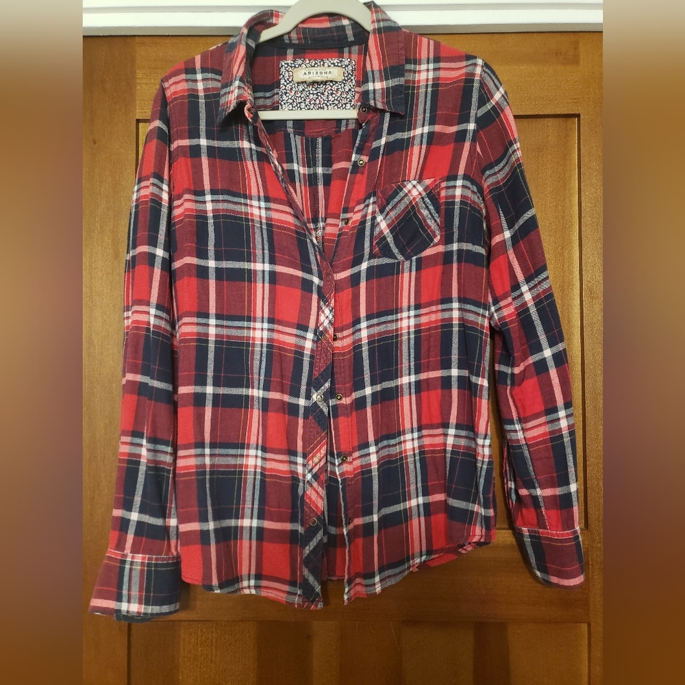 Womens flannel